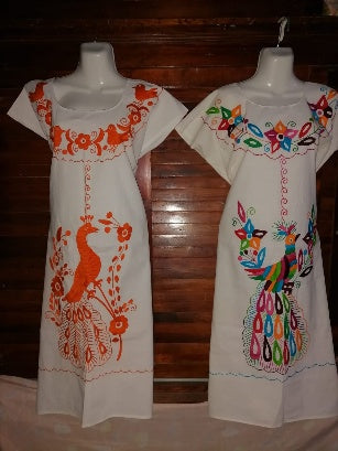 Huipil Modelo 6 MODELO #1225