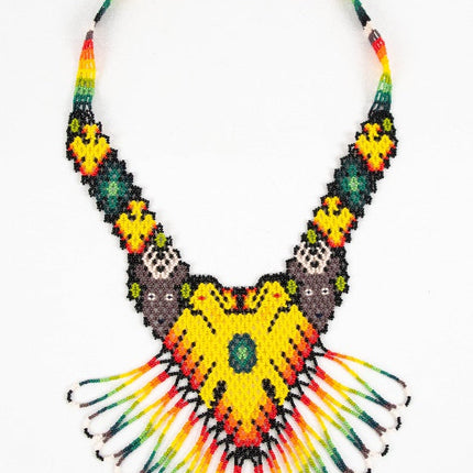 Collar Águila de Dos Cabezas