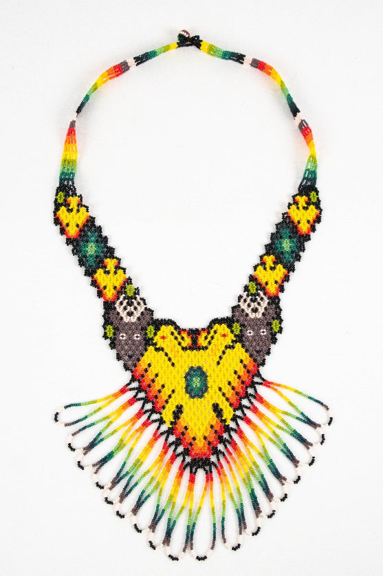 Collar Águila de Dos Cabezas