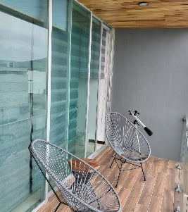 Silla Acapulco de nylon MODELO #1104