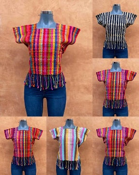 Vestido bordado para mujer, talla única MODELO #1212