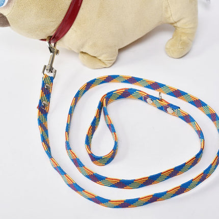 Correa delgada multicolor para perro Joker (modelo 01) MODELO #031101