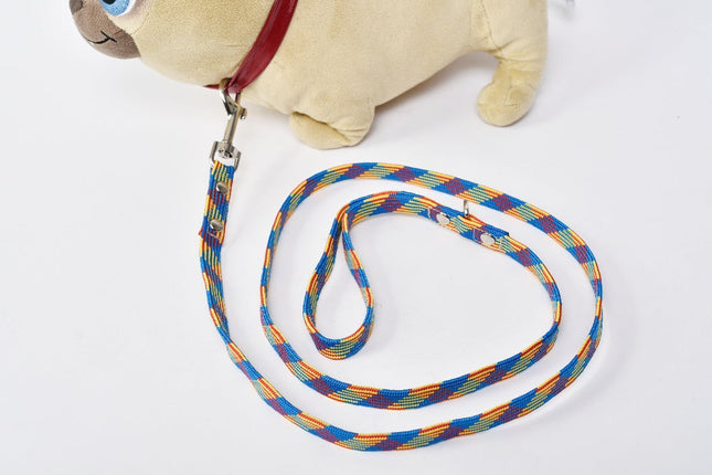 Correa delgada multicolor para perro Joker (modelo 01) MODELO #031101