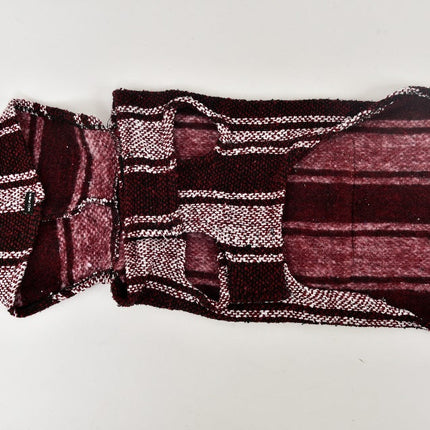 Chamarra bordada estilo hippie para perro - Talla Grande MODELO #030709