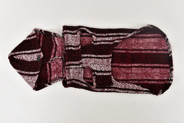 Chamarra bordada estilo hippie para perro - Talla Grande MODELO #030709