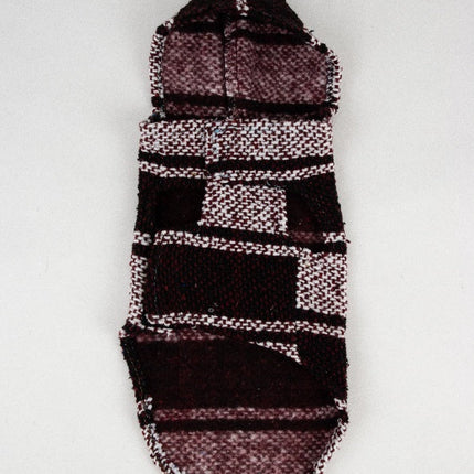 Chamarra bordada estilo hippie para perro - Talla Extra mini MODELO #030701