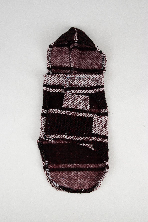 Chamarra bordada estilo hippie para perro - Talla Extra mini MODELO #030701