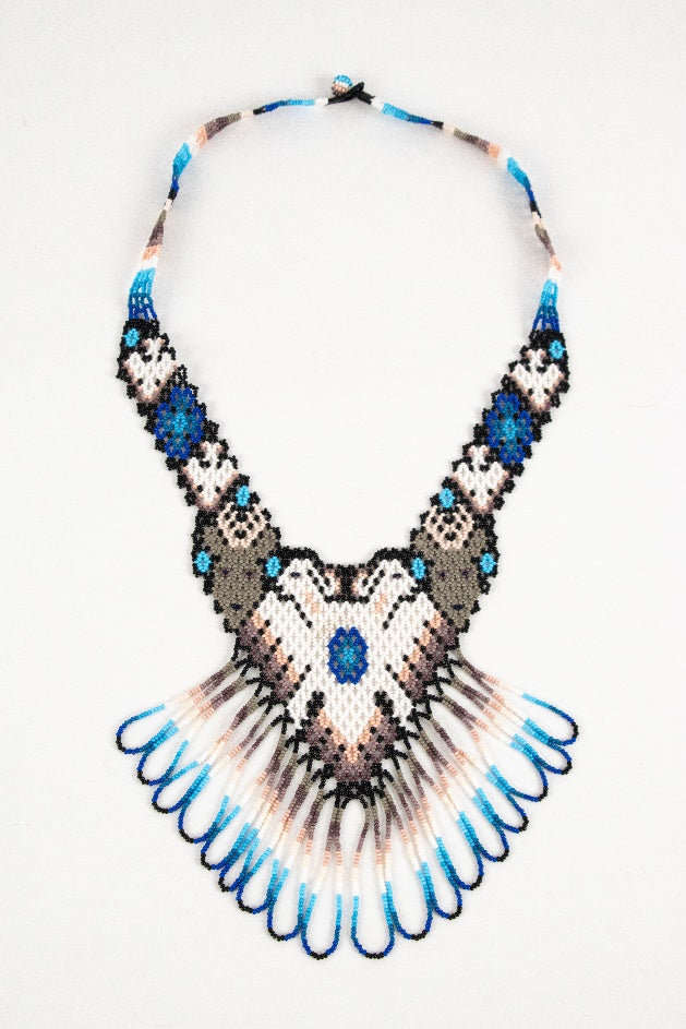 Collar Águila de Dos Cabezas, modelo 3