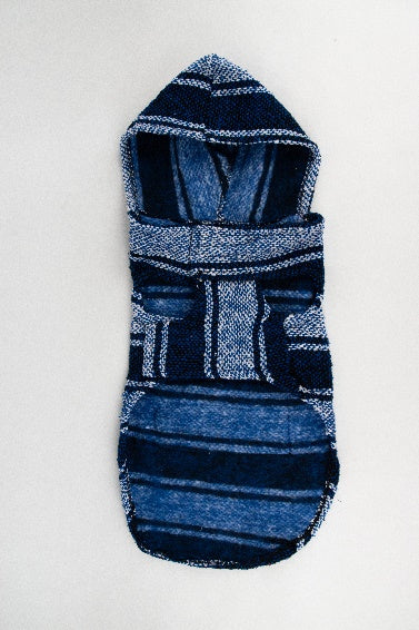Chamarra bordada estilo hippie para perro - Talla Grande MODELO #030708