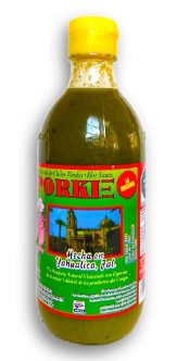 Salsa Porky's Verde
