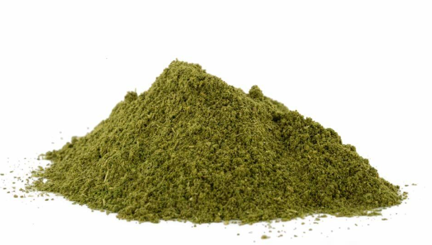 Polvo de Moringa