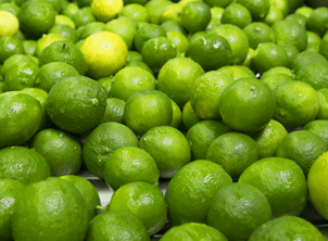 Limón Mexicano para Exportación