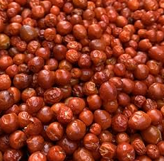 Chiltepín Seco Mexicano
